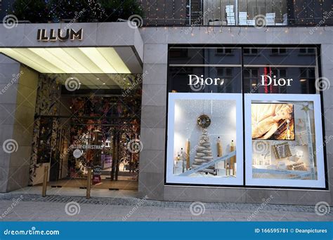dior copenhagen store